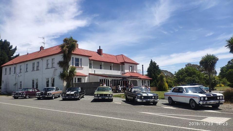 South Rakaia Hotel 外观 照片